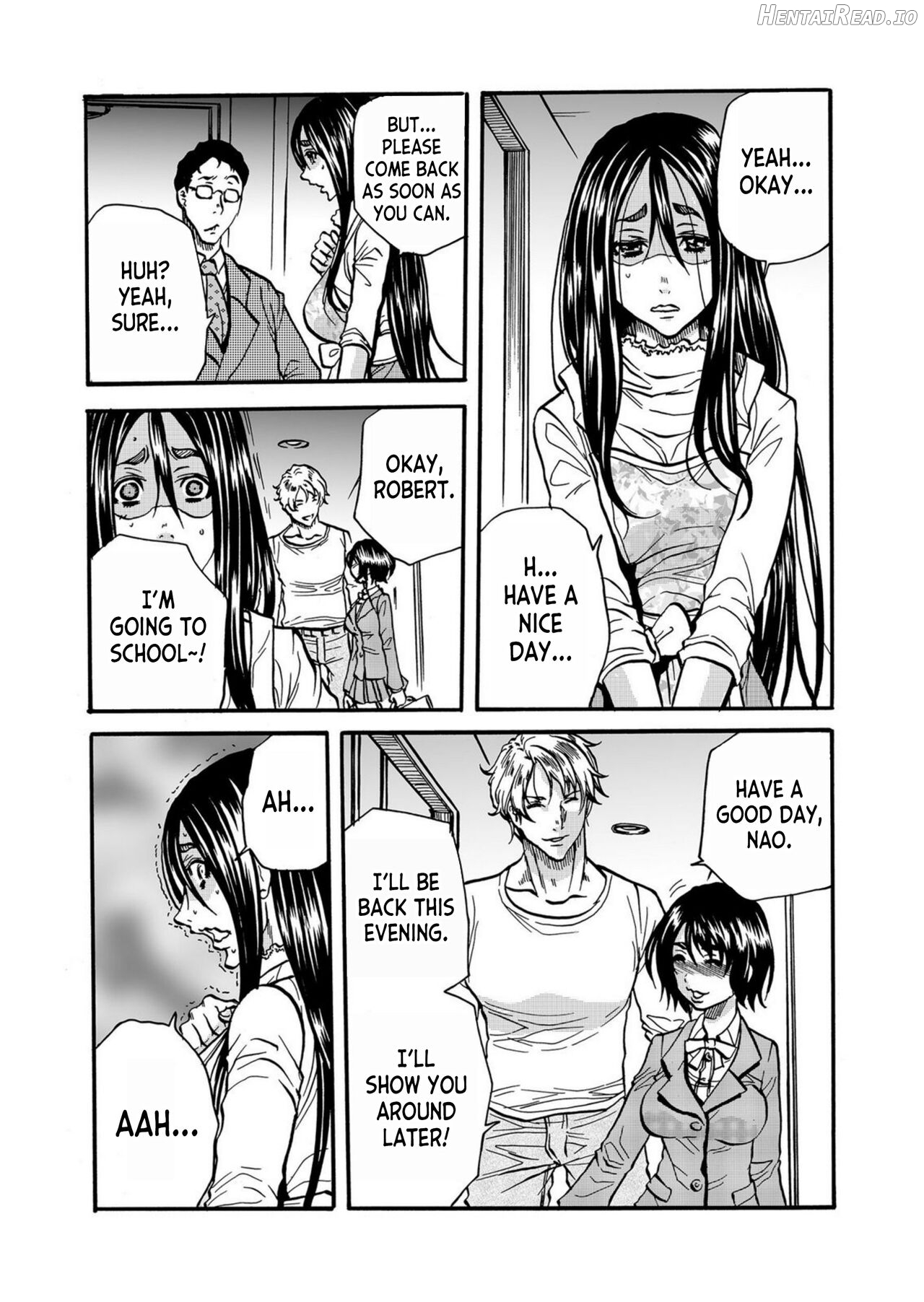 Hitozuma no Kakushigoto 1 I Married Woman's Hidden Affairs 1 ch.1-2 Chapter 1-2 - page 42
