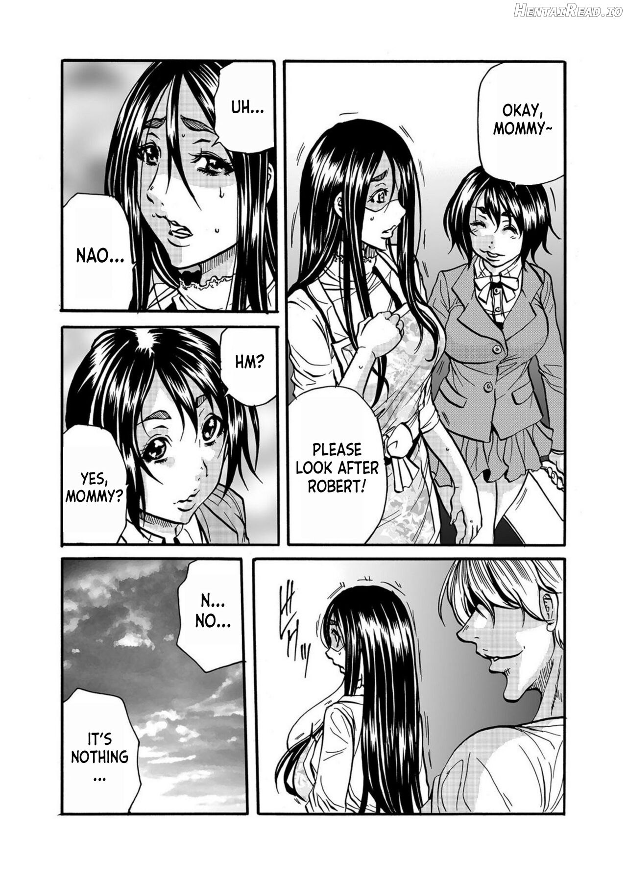 Hitozuma no Kakushigoto 1 I Married Woman's Hidden Affairs 1 ch.1-2 Chapter 1-2 - page 43