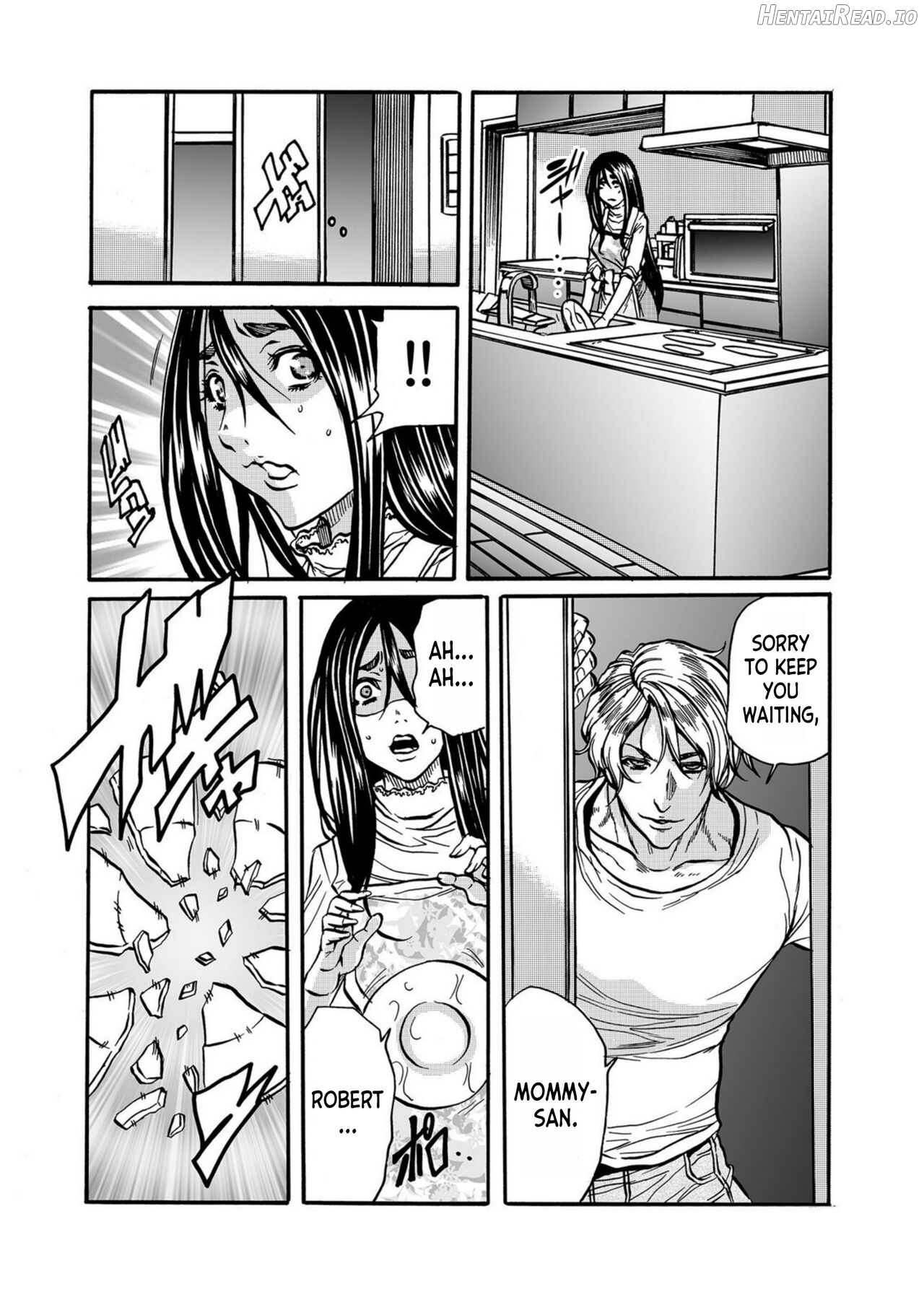Hitozuma no Kakushigoto 1 I Married Woman's Hidden Affairs 1 ch.1-2 Chapter 1-2 - page 44