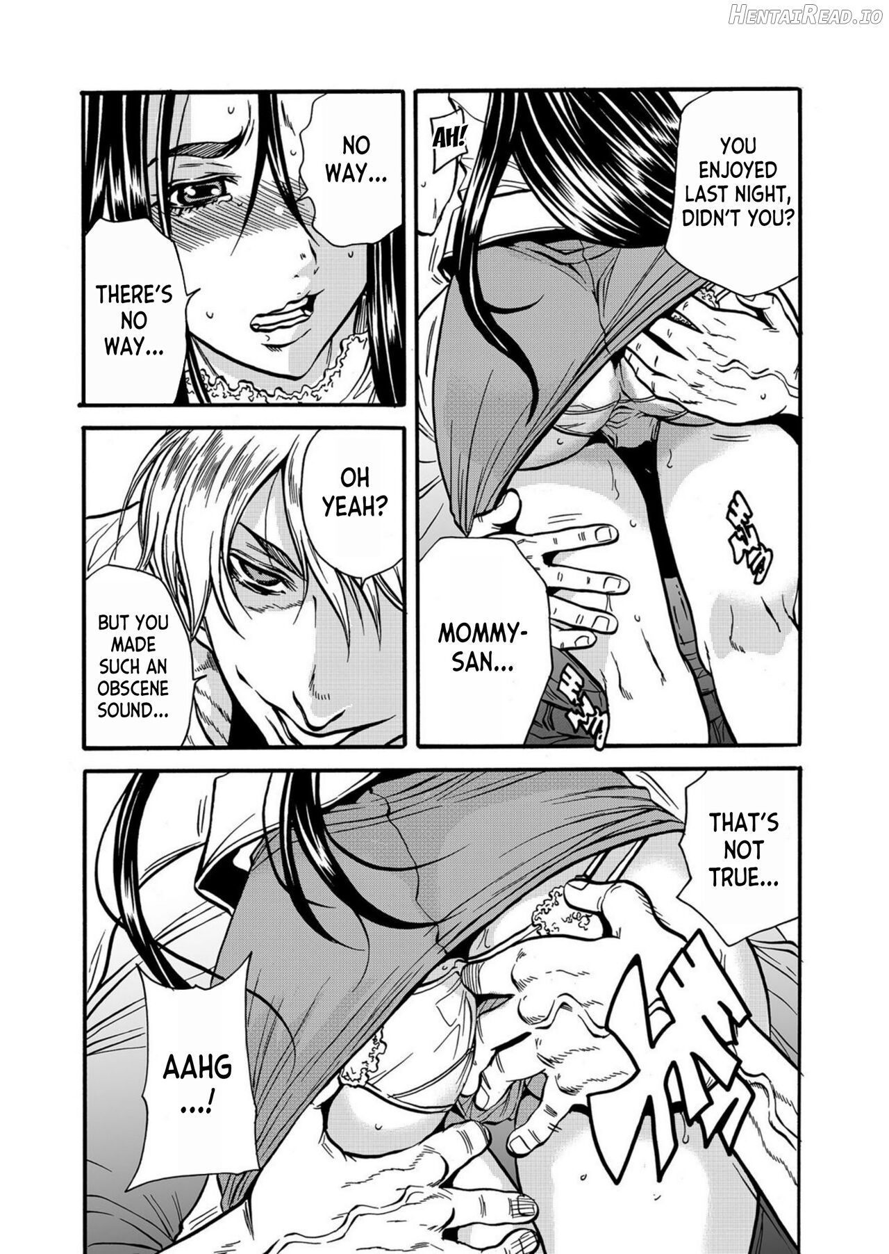 Hitozuma no Kakushigoto 1 I Married Woman's Hidden Affairs 1 ch.1-2 Chapter 1-2 - page 46