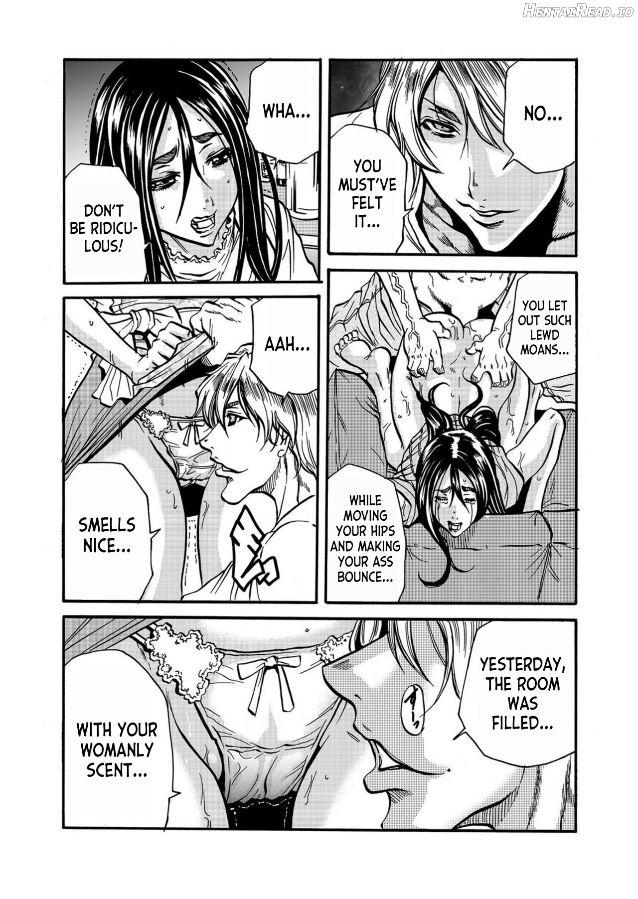 Hitozuma no Kakushigoto 1 I Married Woman's Hidden Affairs 1 ch.1-2 Chapter 1-2 - page 47