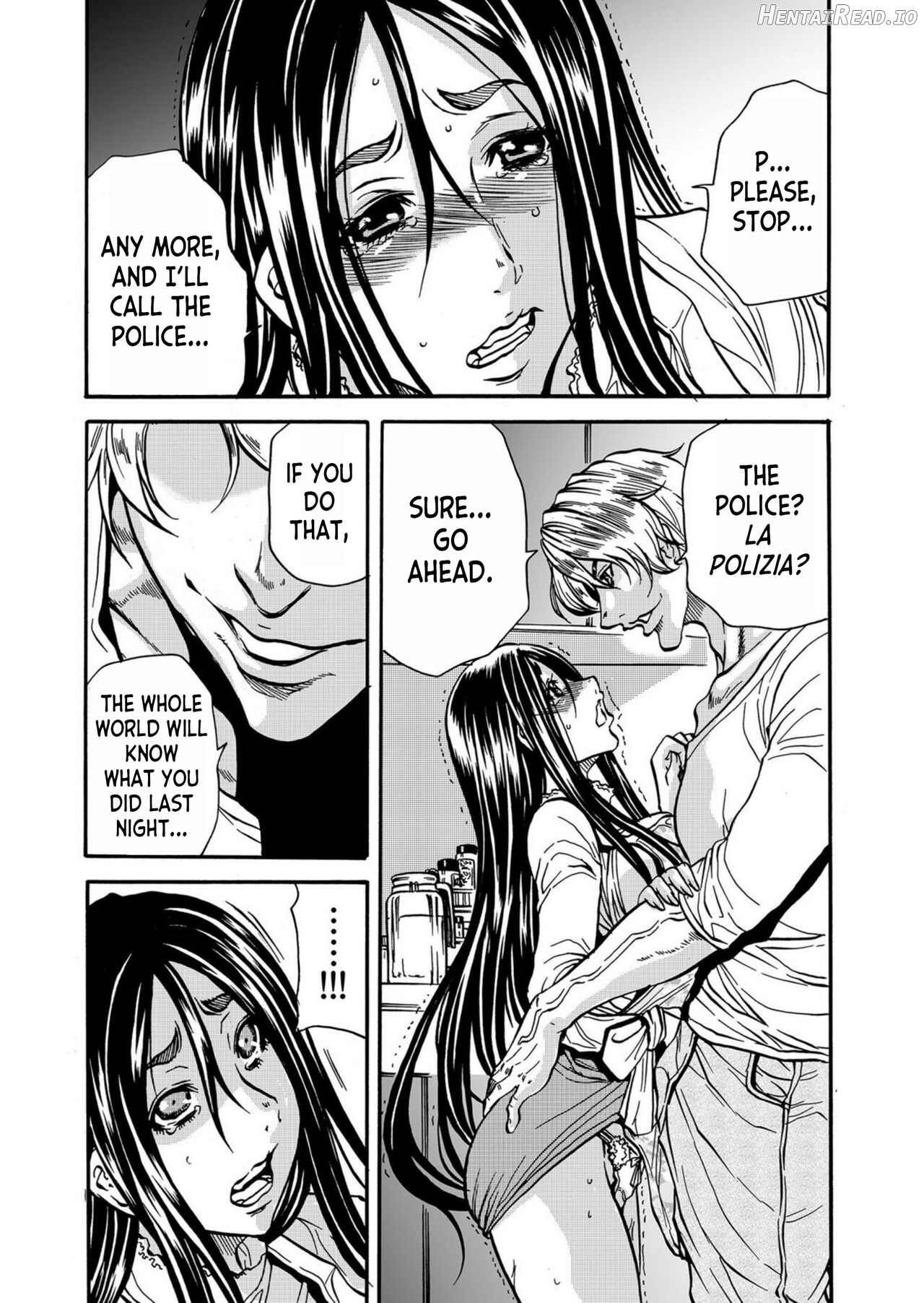 Hitozuma no Kakushigoto 1 I Married Woman's Hidden Affairs 1 ch.1-2 Chapter 1-2 - page 48