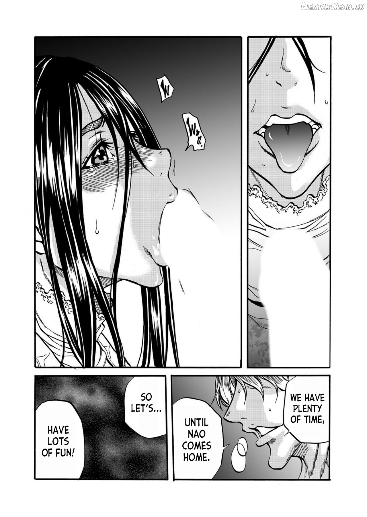 Hitozuma no Kakushigoto 1 I Married Woman's Hidden Affairs 1 ch.1-2 Chapter 1-2 - page 51