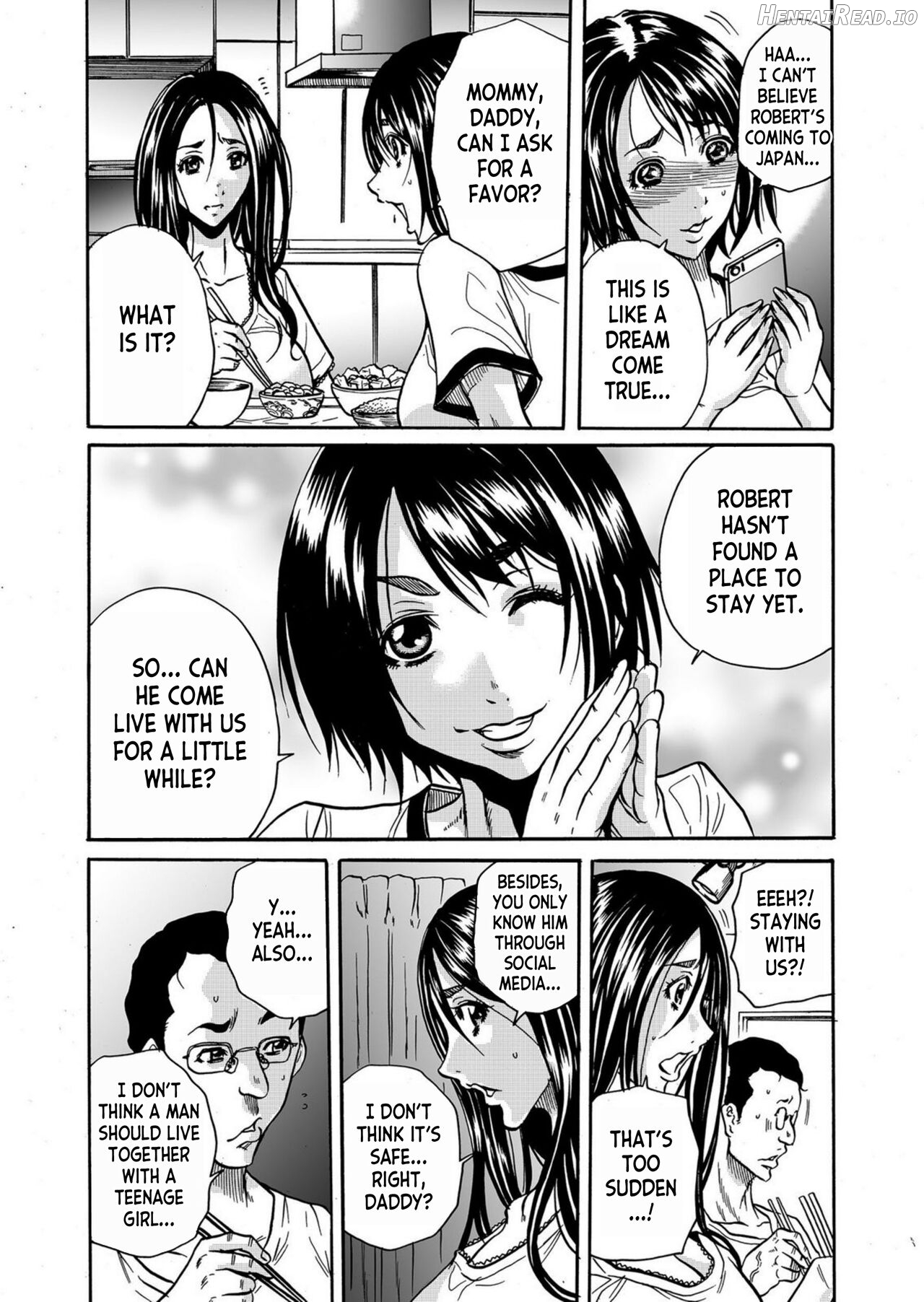 Hitozuma no Kakushigoto 1 I Married Woman's Hidden Affairs 1 ch.1-2 Chapter 1-2 - page 6