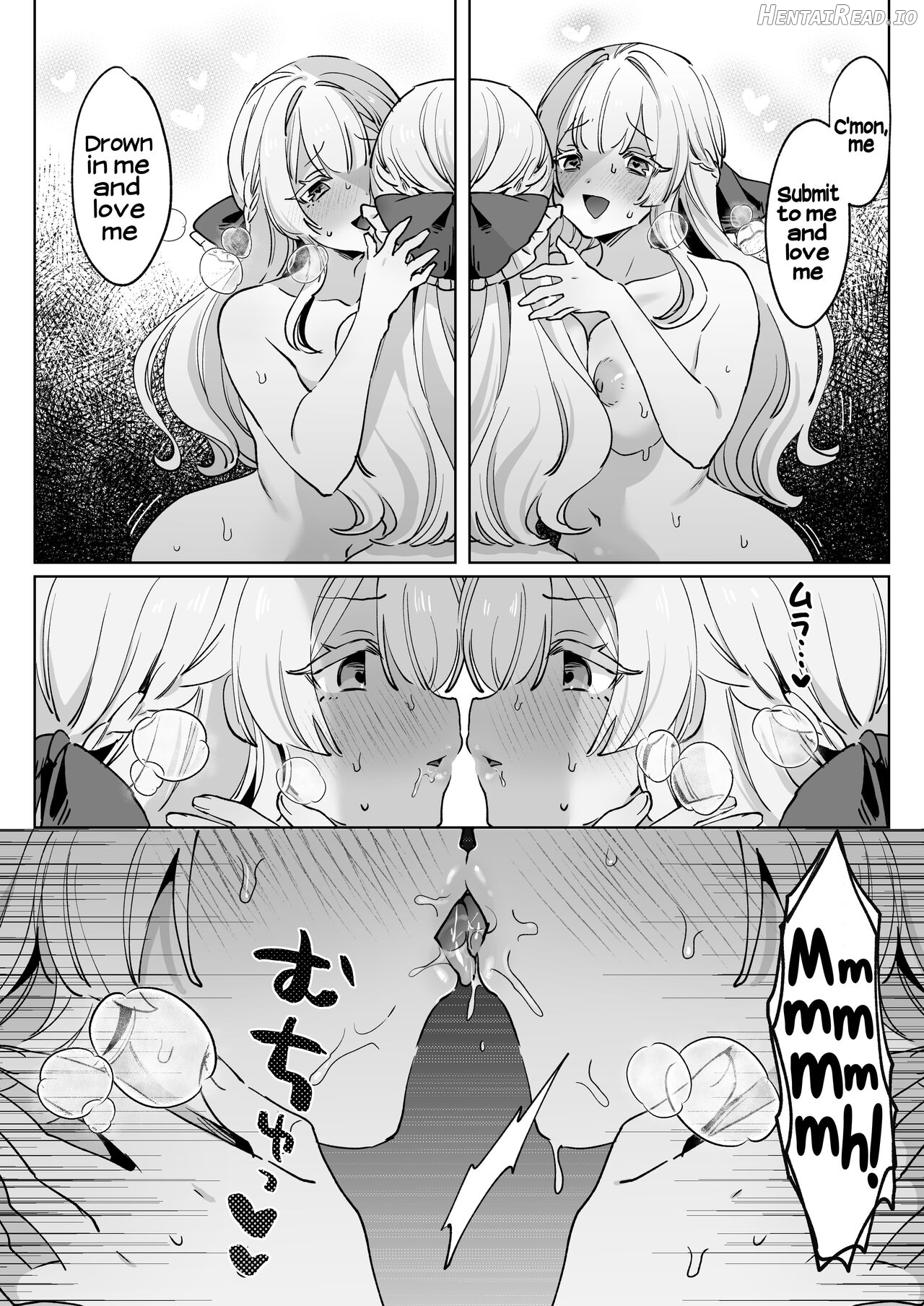 Onna Kishi wa, Jibun ni Ochiru Chapter 1 - page 10