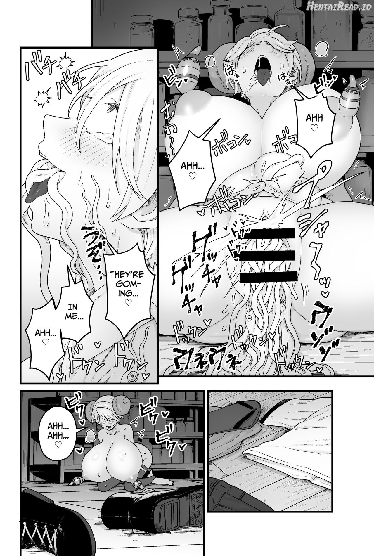 Kisei Inchuu Chapter 1 - page 29