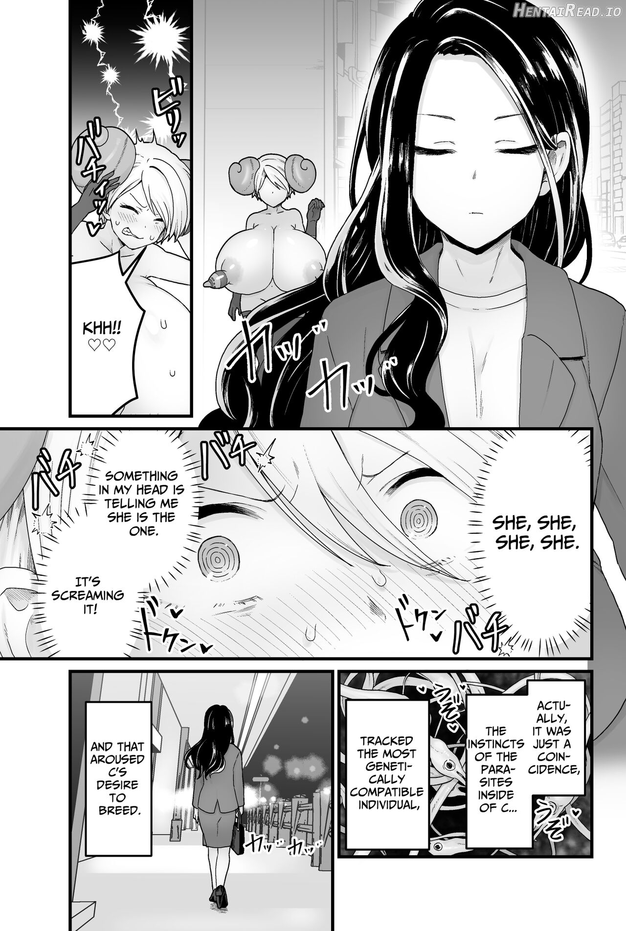 Kisei Inchuu Chapter 1 - page 38