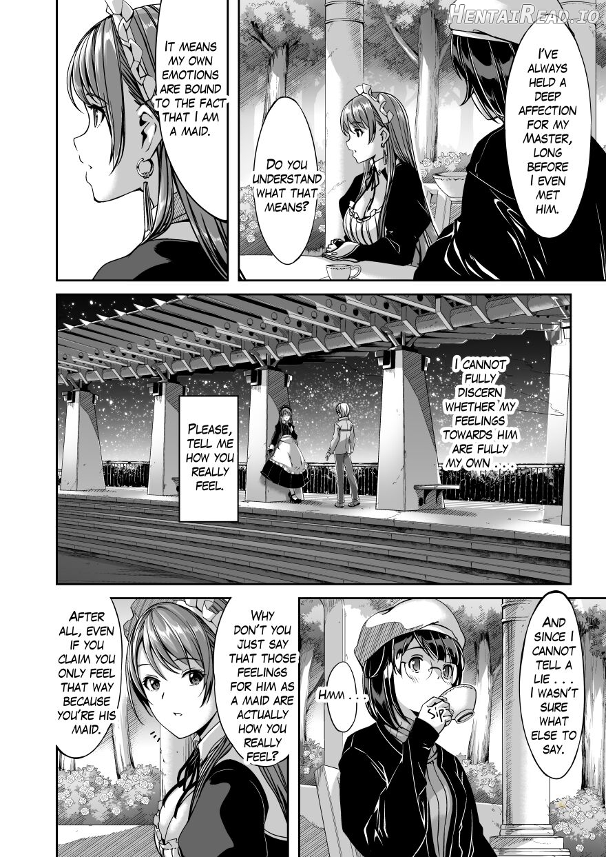Reika is a my splendid maid: Ep09 Chapter 1 - page 4
