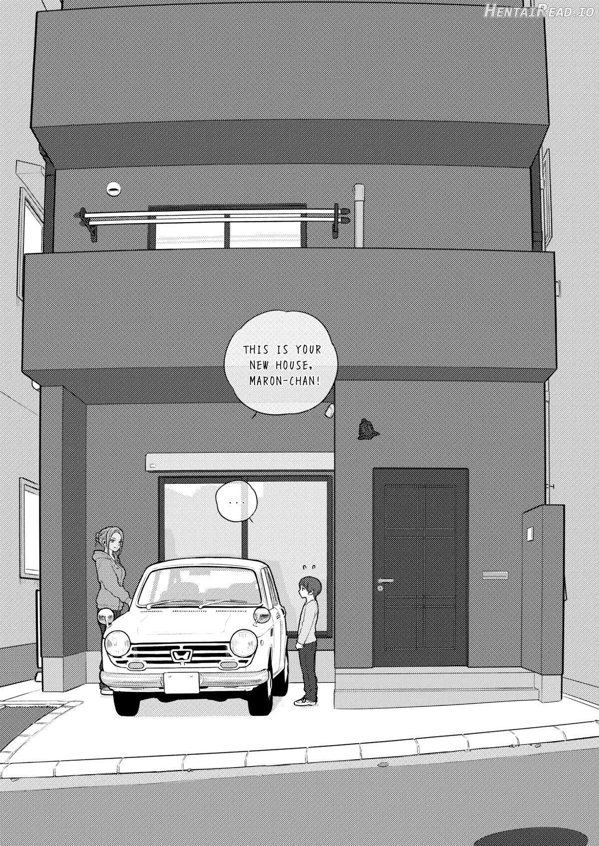 MY SISTER’S CRAZY AFFECTION Chapter 1 - page 5