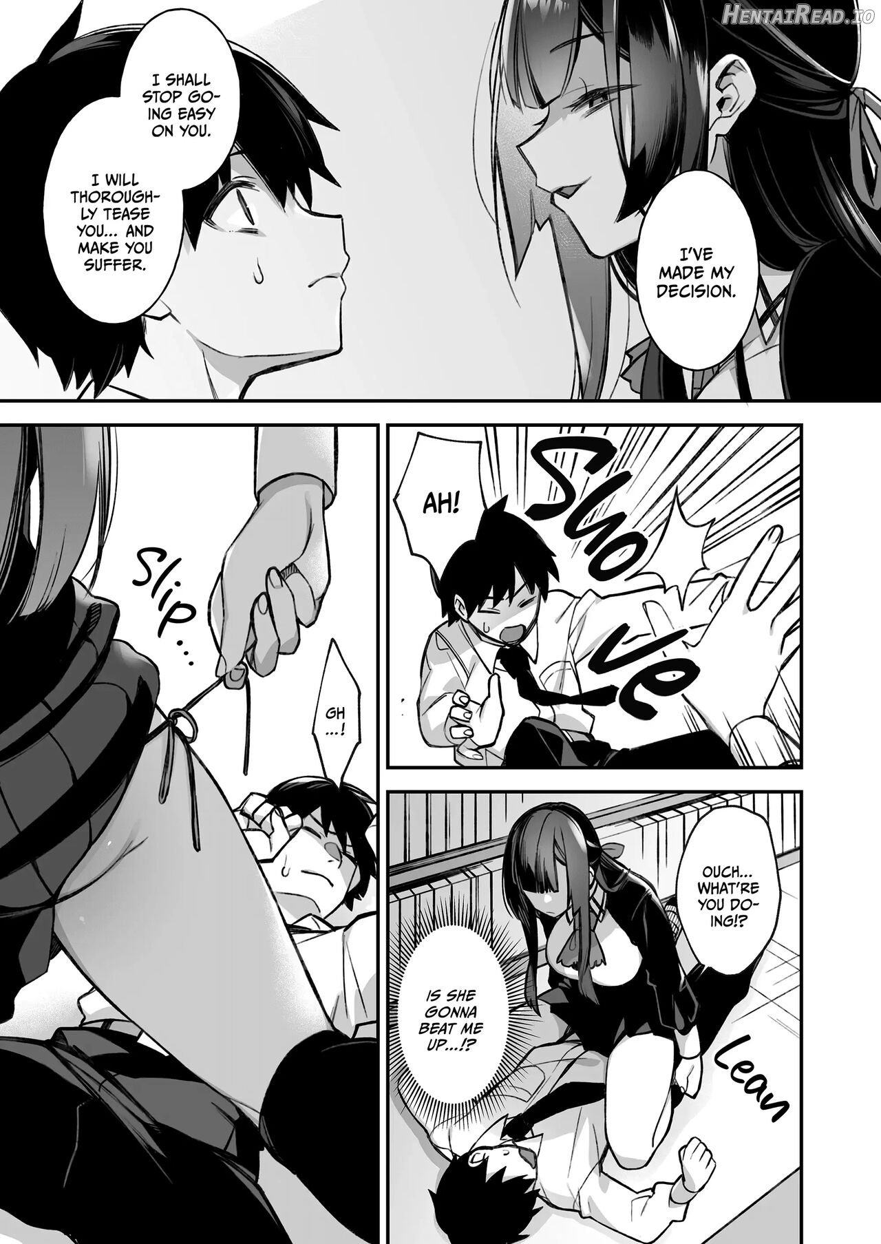 Fucked Into Submission 1 Chapter 1 - page 15