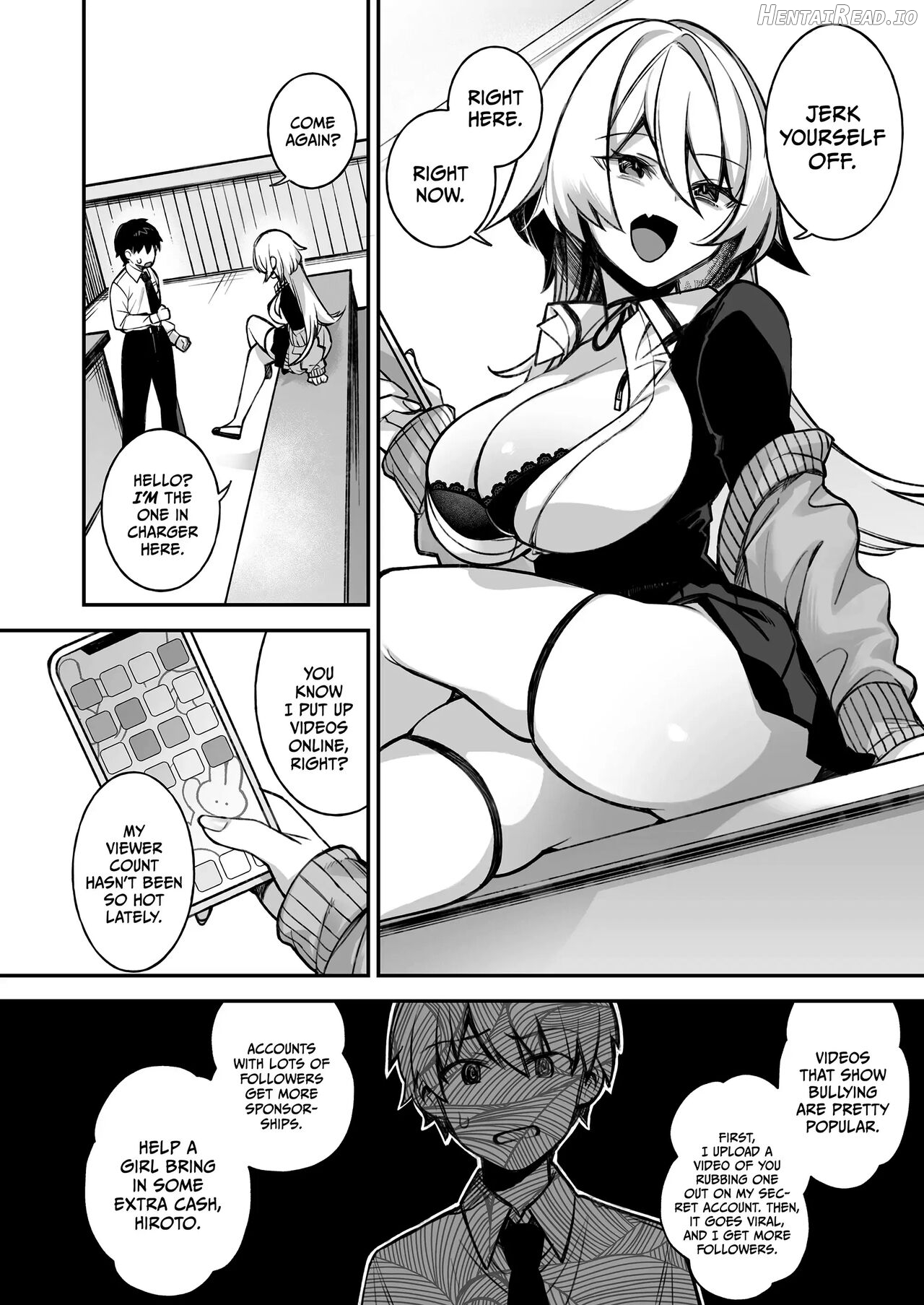 Fucked Into Submission 1 Chapter 1 - page 30