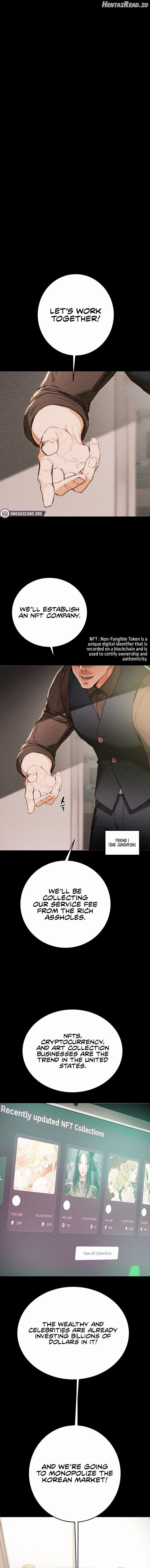 The Man Who Devours Chapter 1 - page 1