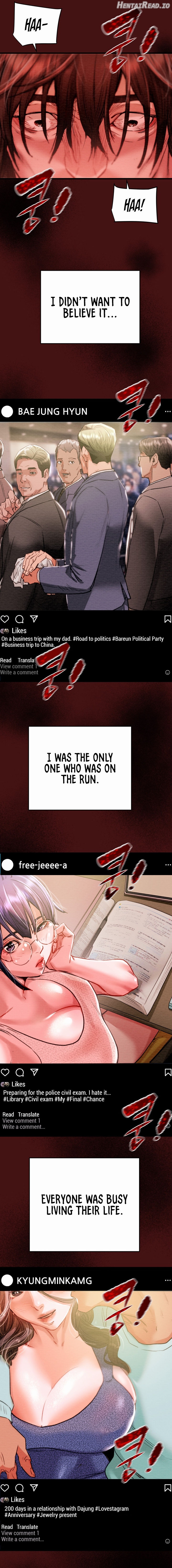 The Man Who Devours Chapter 1 - page 11