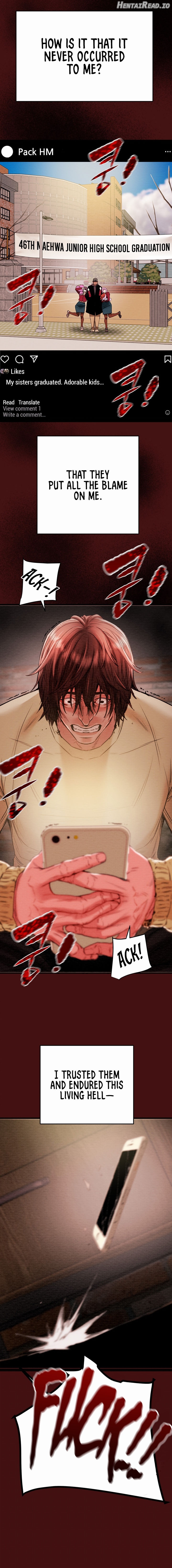 The Man Who Devours Chapter 1 - page 12