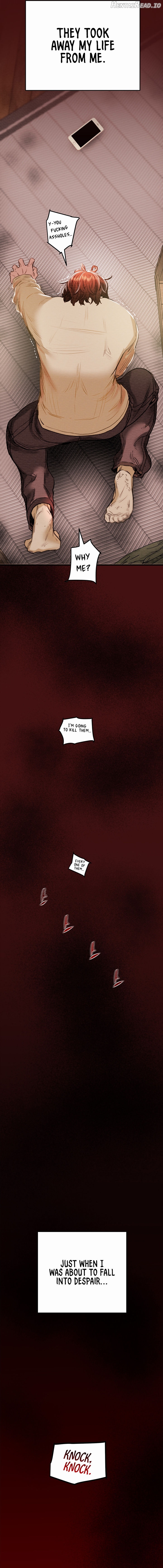 The Man Who Devours Chapter 1 - page 13