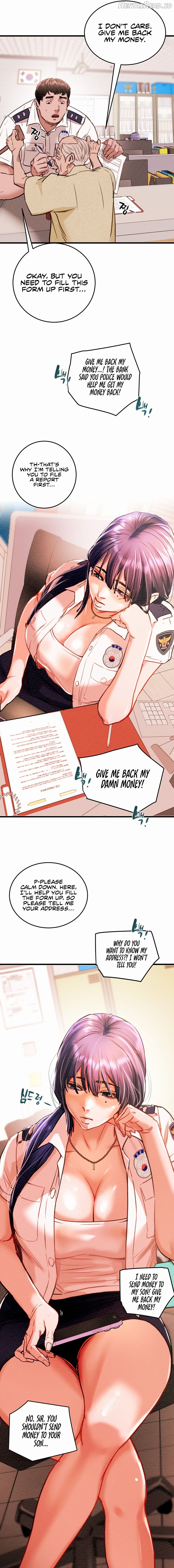 The Man Who Devours Chapter 1 - page 21