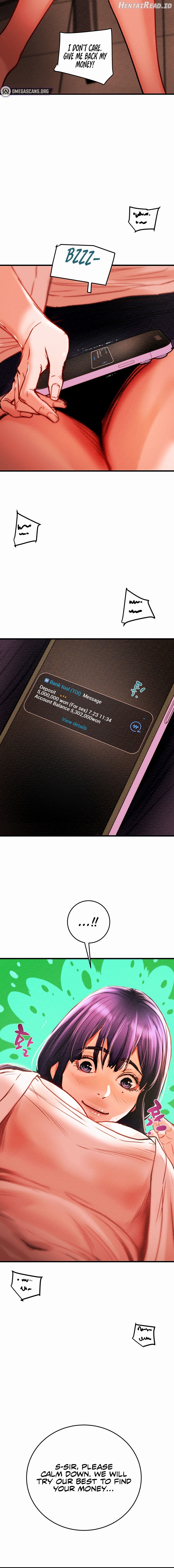 The Man Who Devours Chapter 1 - page 22