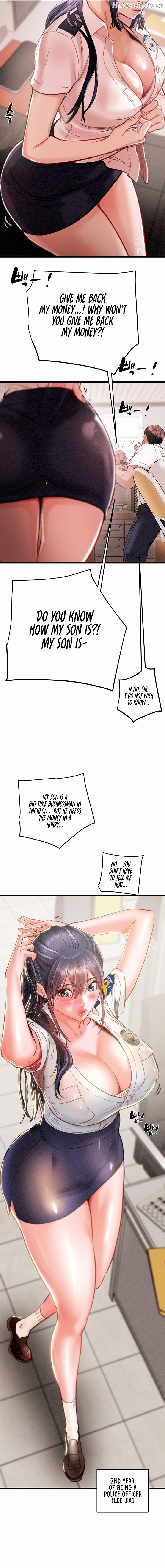 The Man Who Devours Chapter 1 - page 23