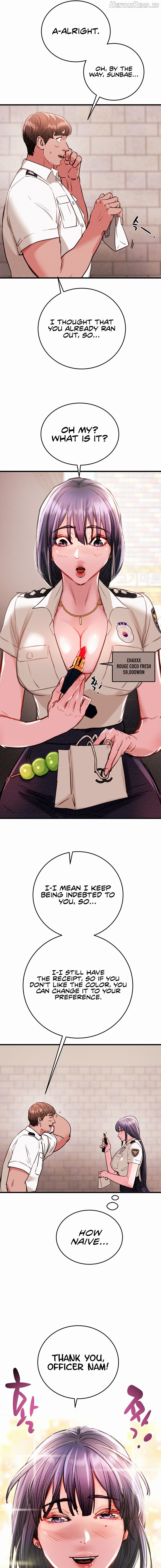 The Man Who Devours Chapter 1 - page 27