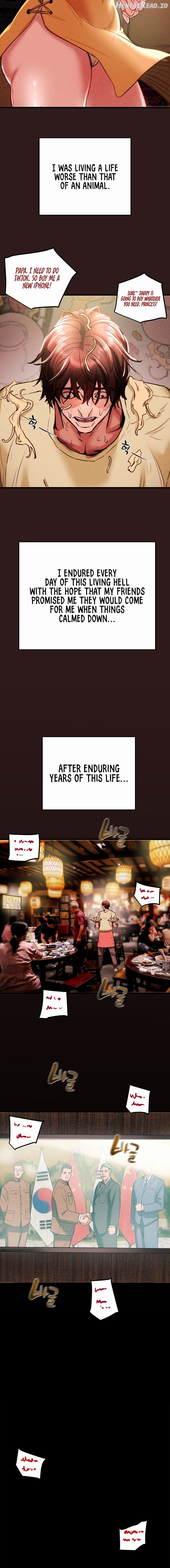 The Man Who Devours Chapter 1 - page 8