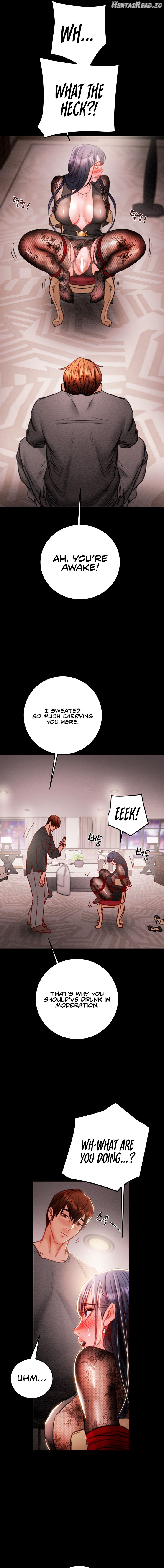 The Man Who Devours Chapter 2 - page 25