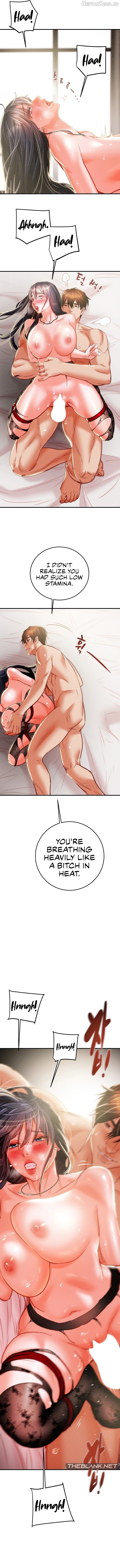 The Man Who Devours Chapter 4 - page 11