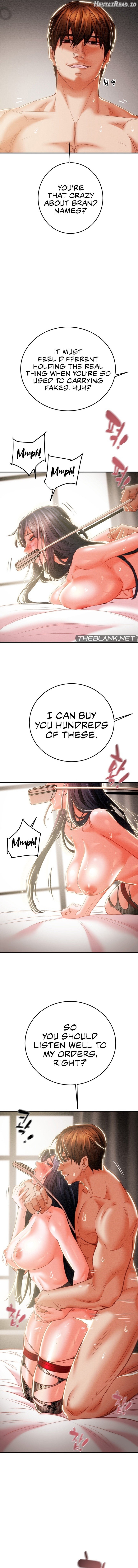 The Man Who Devours Chapter 4 - page 14