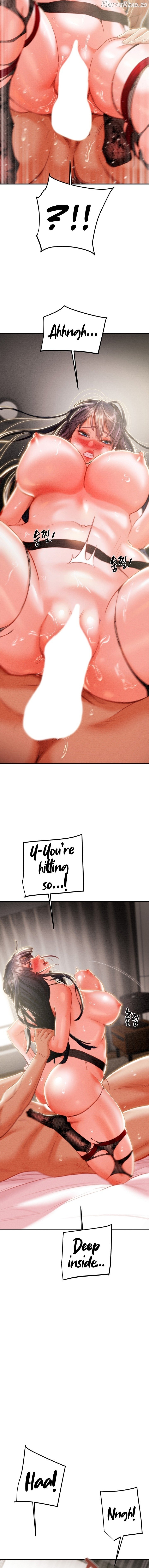 The Man Who Devours Chapter 4 - page 8