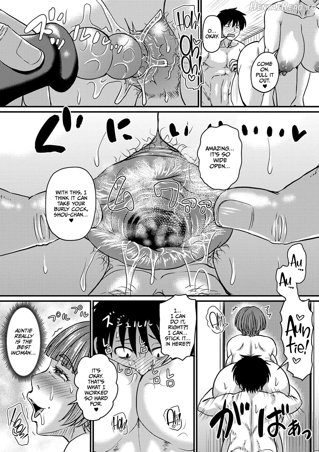Obasan to Futarigurashi 2 Chapter 1 - page 11