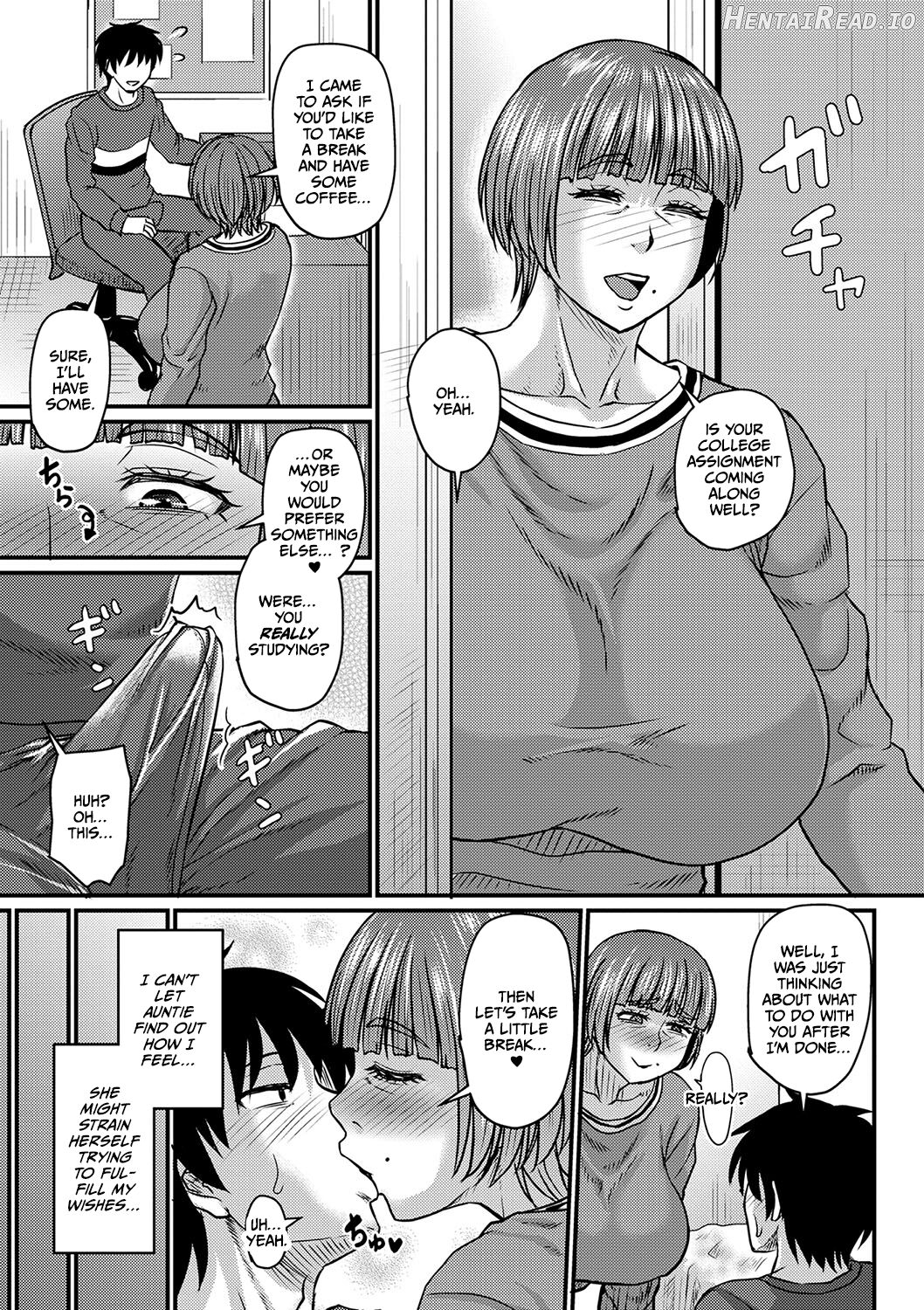 Obasan to Futarigurashi 2 Chapter 1 - page 7