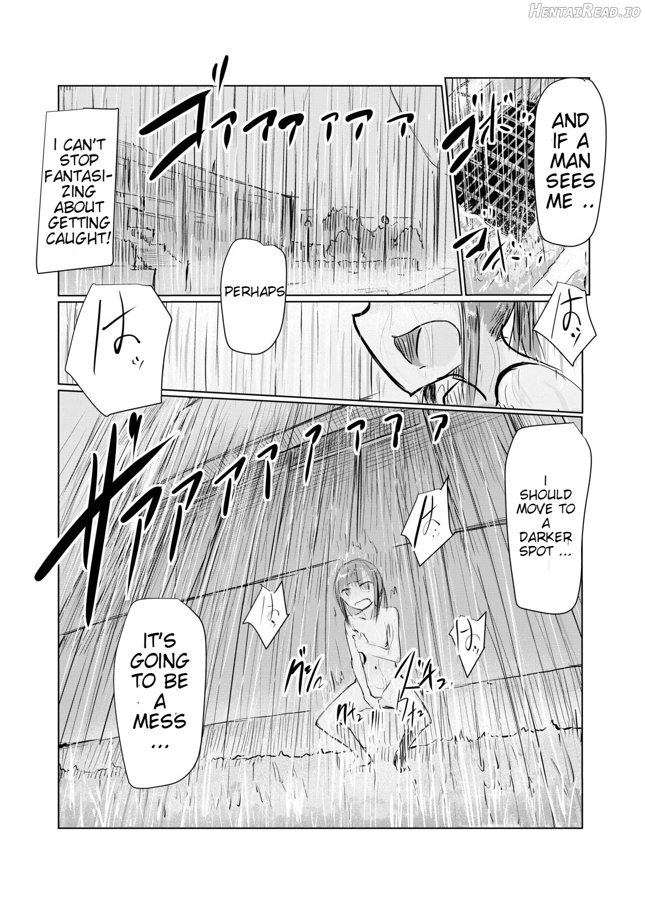 Shoujo to Hayaoki Chapter 1 - page 19