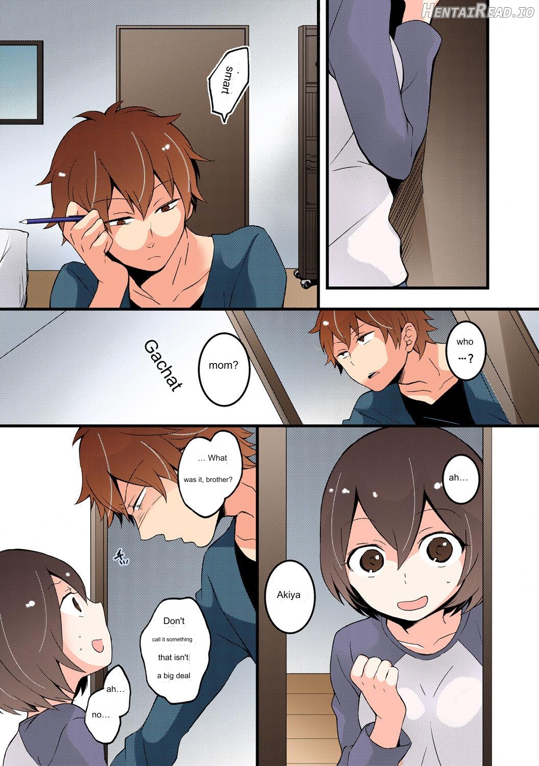 Since I Suddenly Became A Girl, Won't You Fondle My Boobs? VOL 4 Chapter 1 - page 8