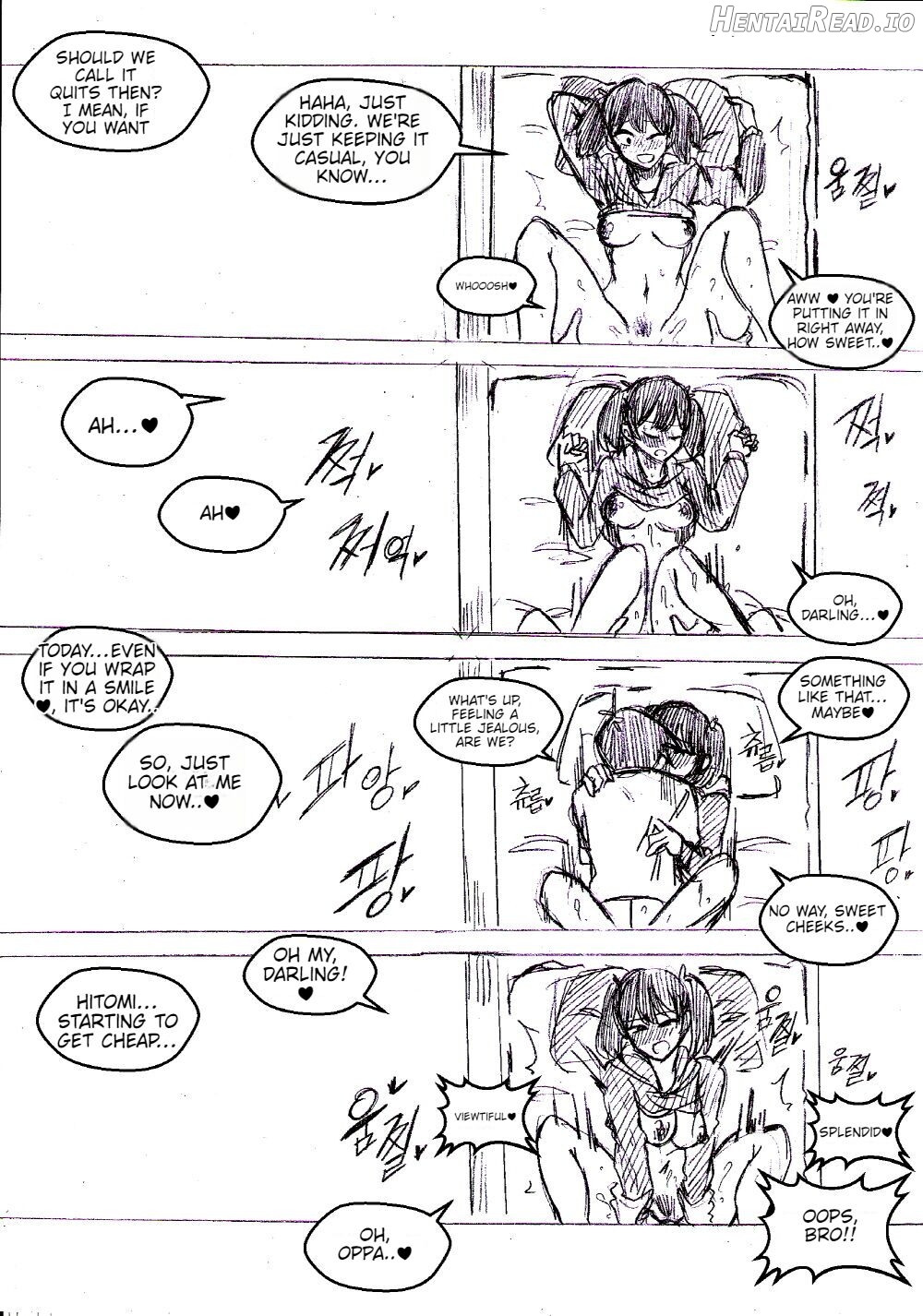T.Soojin Kim Fanbox Chapter 1 - page 38