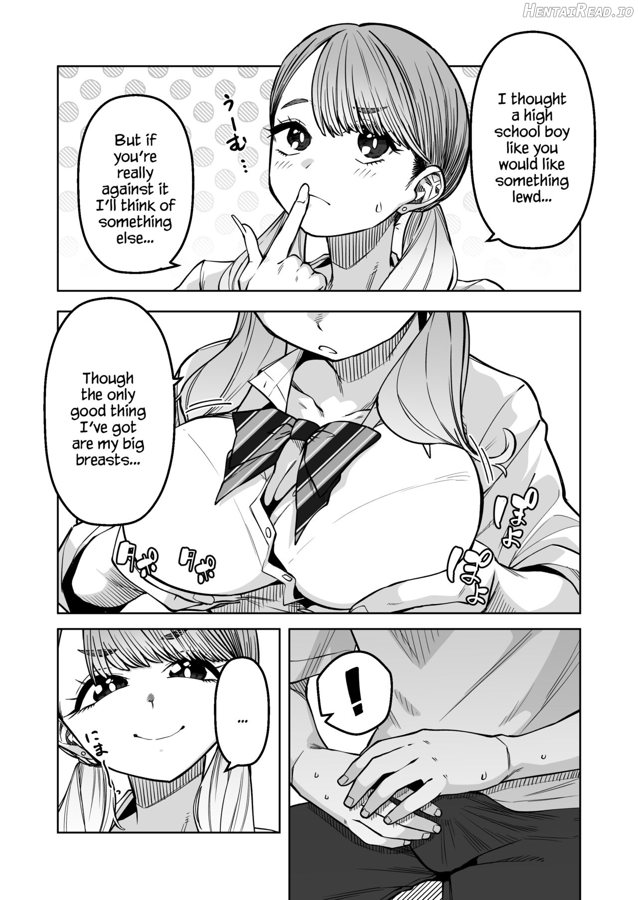 Doukyuu Seikatsu Chapter 1 - page 7