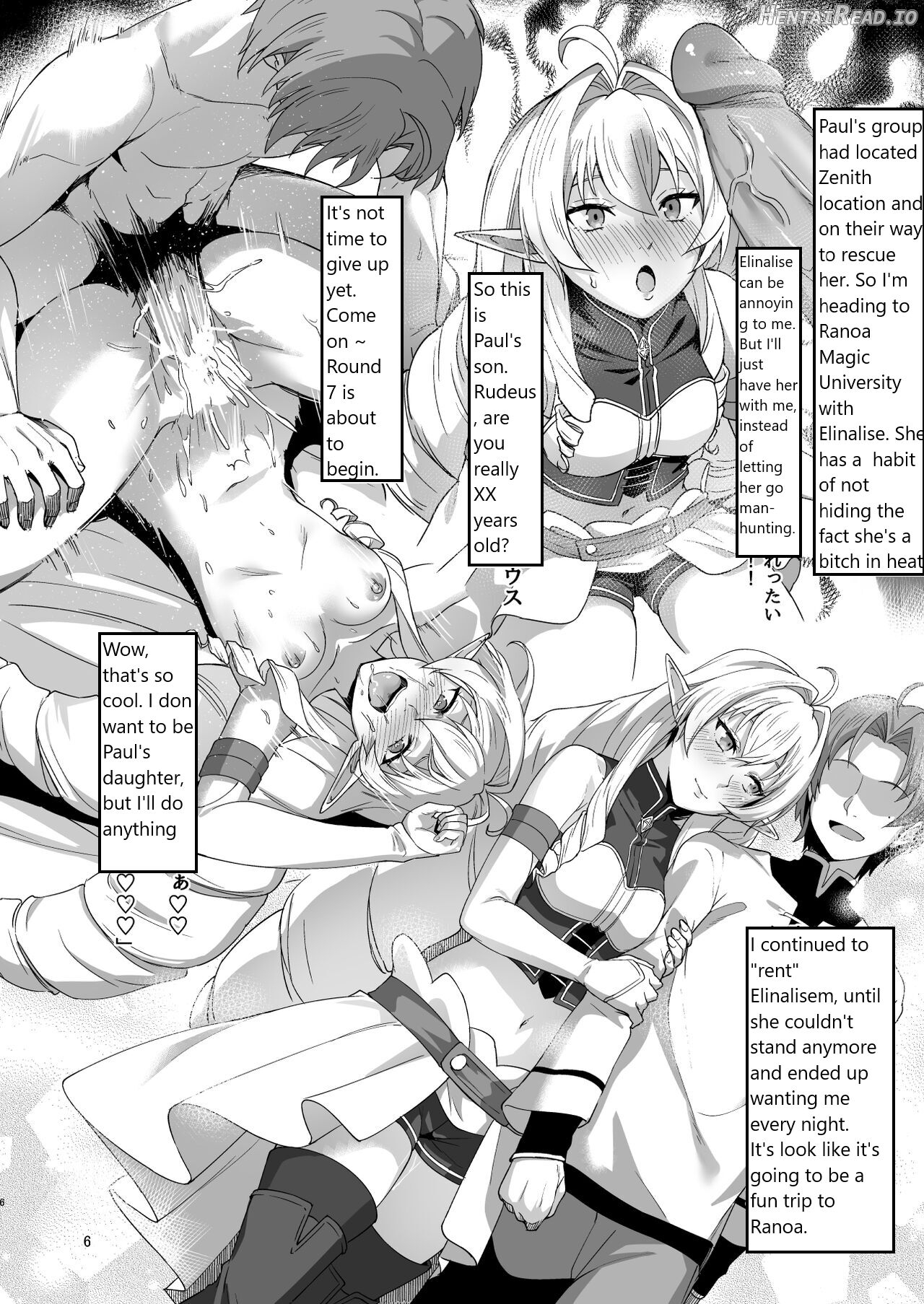 Fushoku Tensei 2 ~Tamashii Kawattara Honki Shaseisu~ Chapter 1 - page 5