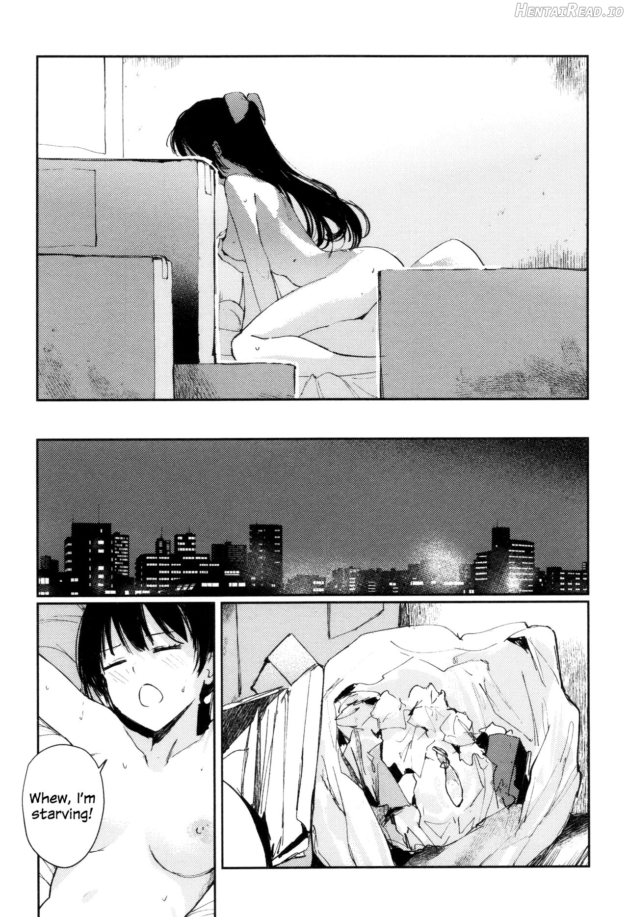 HANAGASA YuShizu Soushuuhen Chapter 1 - page 30