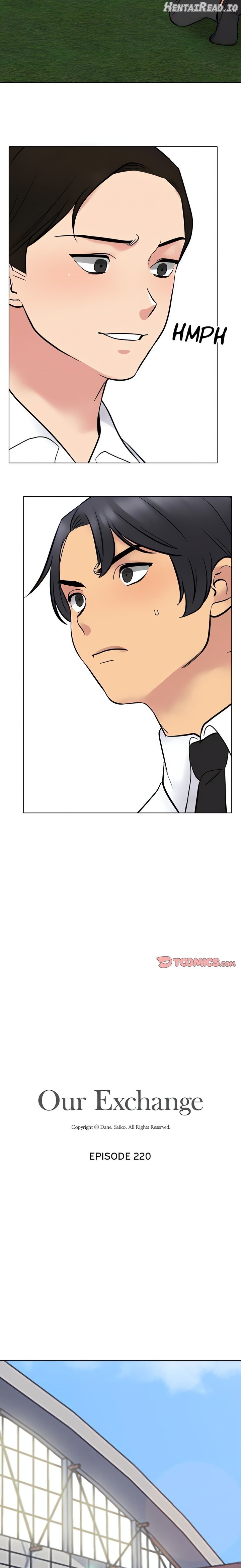 Exchange Partner Chapter 220 - page 2