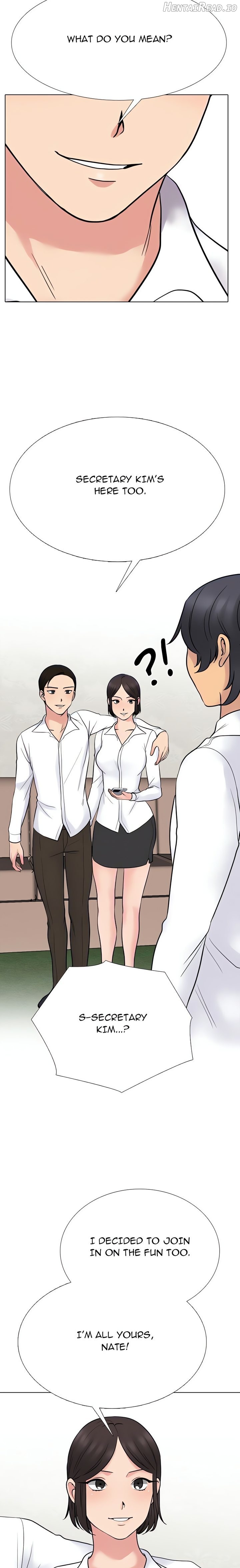 Exchange Partner Chapter 220 - page 15