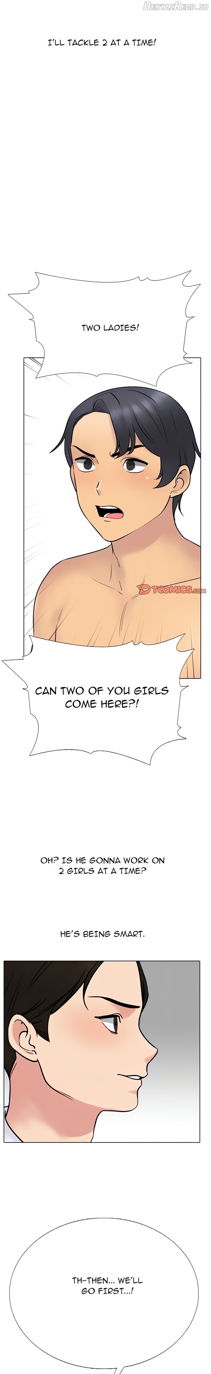 Exchange Partner Chapter 220 - page 21