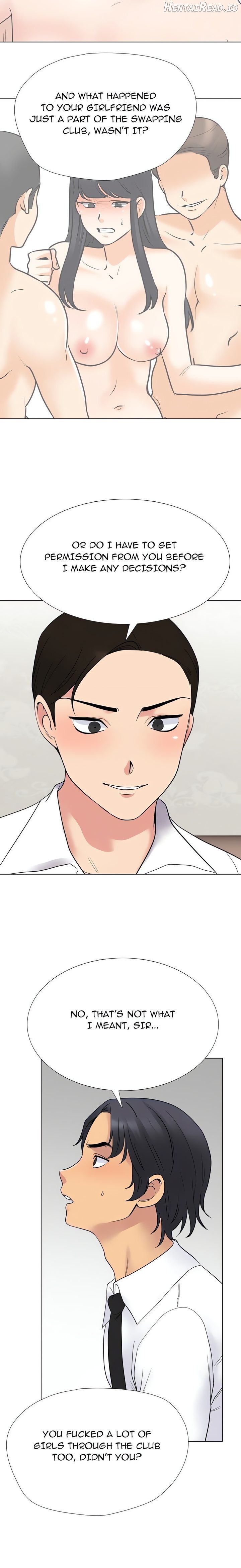 Exchange Partner Chapter 220 - page 4