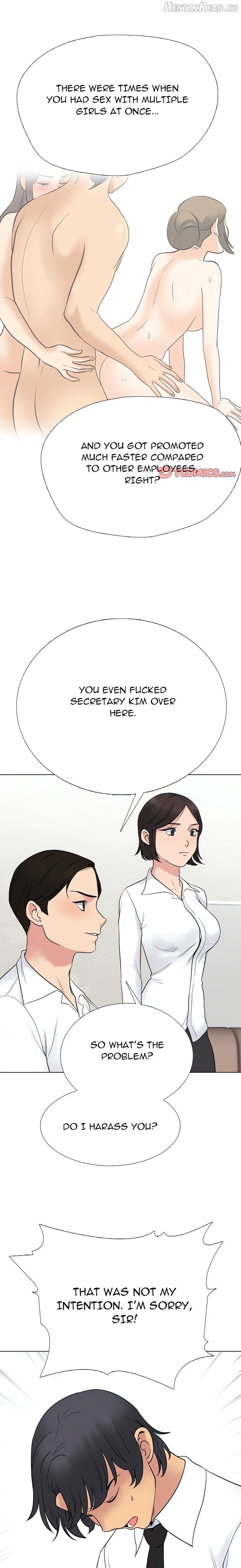 Exchange Partner Chapter 220 - page 5