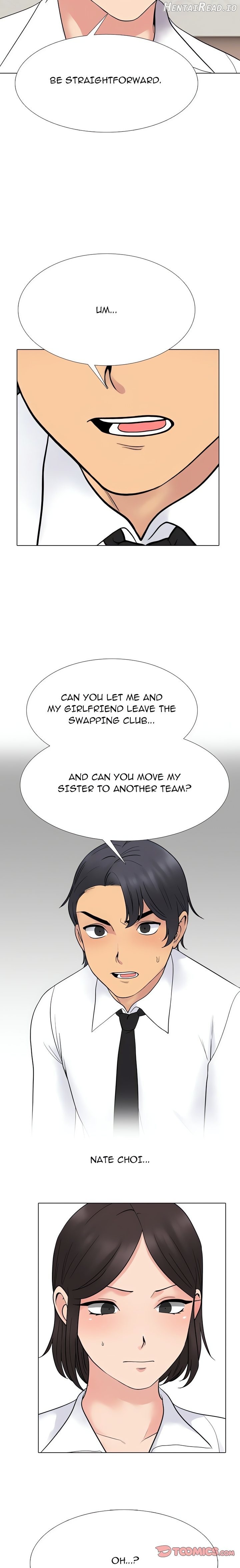 Exchange Partner Chapter 220 - page 7
