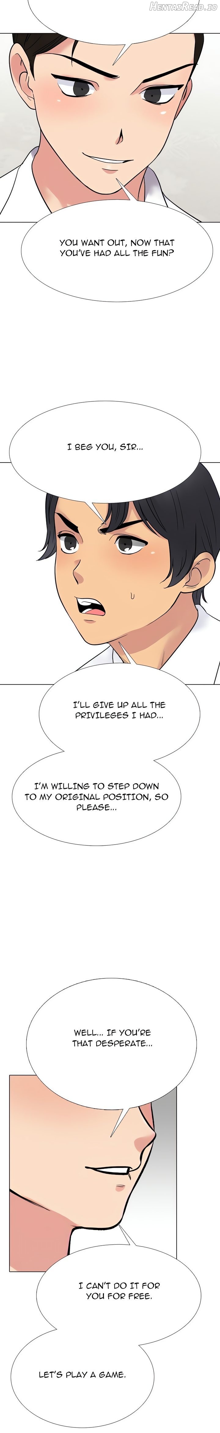 Exchange Partner Chapter 220 - page 8