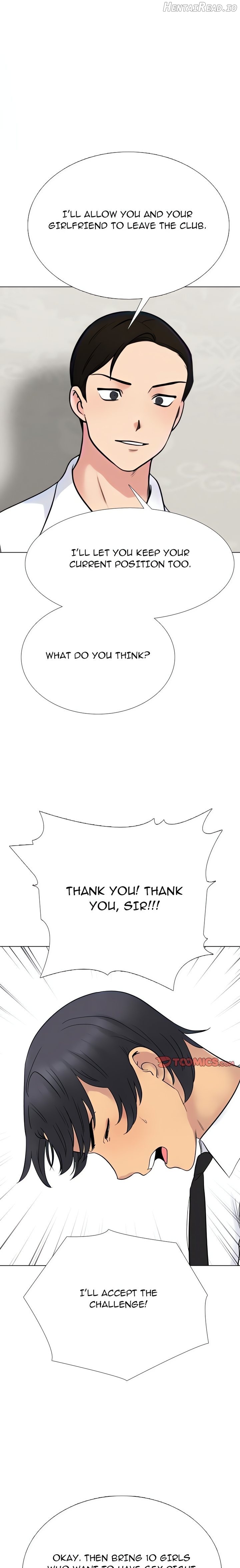 Exchange Partner Chapter 220 - page 10