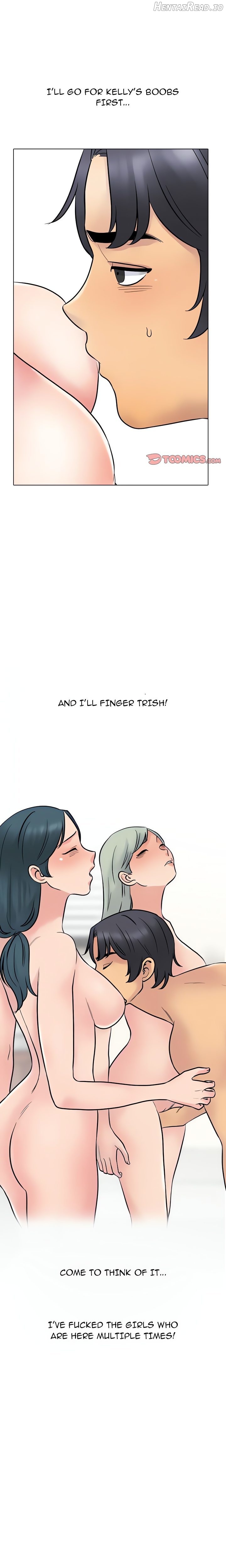 Exchange Partner Chapter 221 - page 1