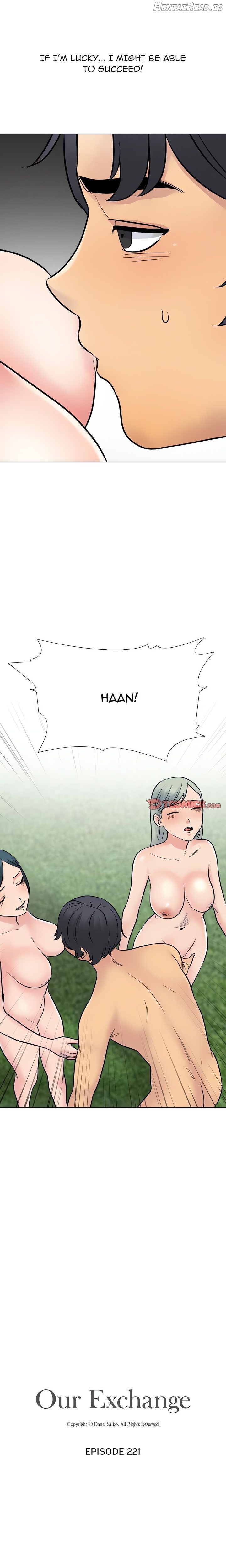Exchange Partner Chapter 221 - page 2