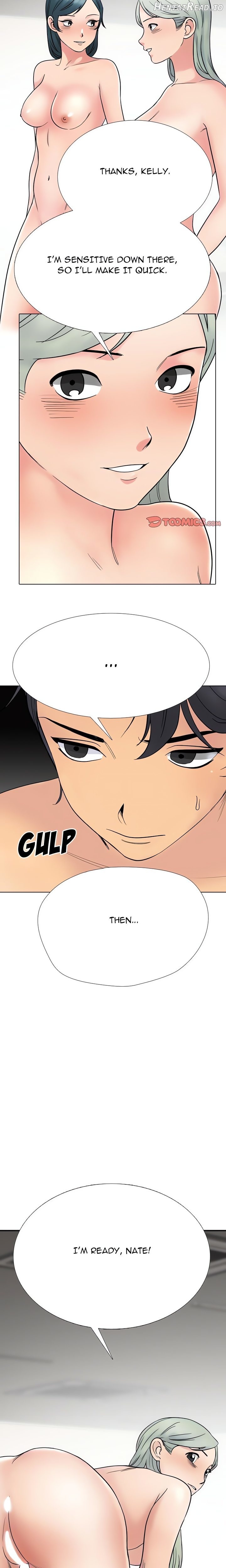 Exchange Partner Chapter 221 - page 11