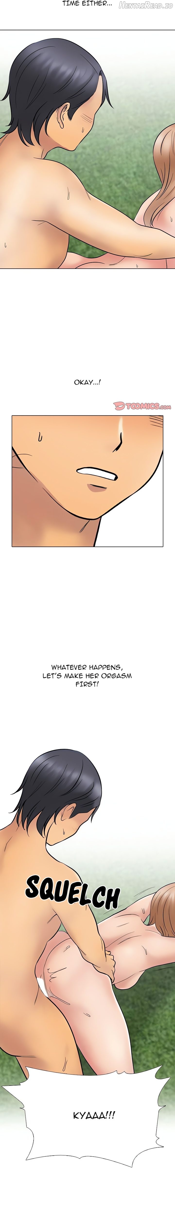 Exchange Partner Chapter 222 - page 11
