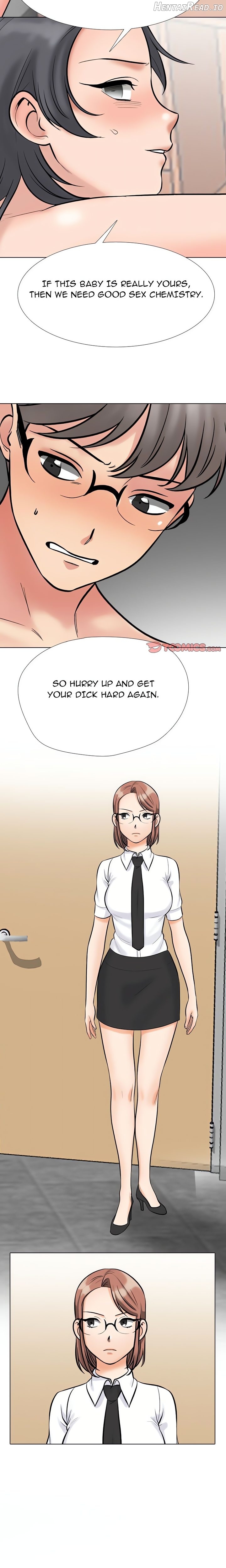 Exchange Partner Chapter 223 - page 21