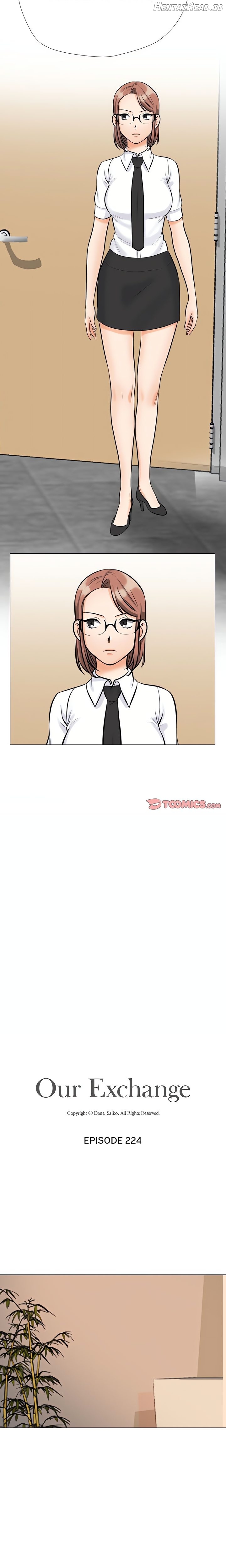 Exchange Partner Chapter 224 - page 2